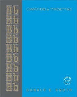 Computers & Typesetting, Volume B