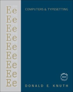 Computers & Typesetting, Volume E