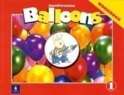 Balloons: Kindergarten, Level 1 Workbook