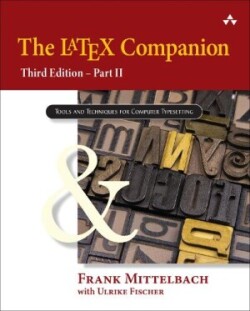 LaTeX Companion, 3rd Edition