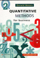 Quantitative Methods For Business