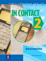 In Contact 2, Beginning, Scott Foresman English Audiocassettes