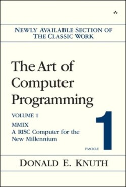 Art of Computer Programming, Volume 1, Fascicle 1, The