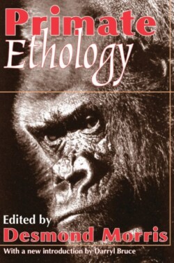 Primate Ethology