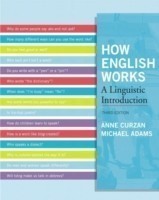 How English Works A Linguistic Introduction Plus MySearchLab -- Access Card Package