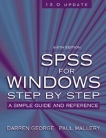 SPSS for Windows Step-by-step