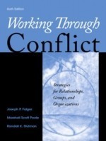 Working Through Conflict