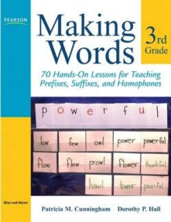 Making Words Third Grade