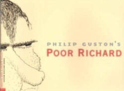 Philip Guston's "Poor Richard"