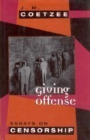 Giving Offense