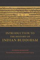 Introduction to the History of Indian Buddhism