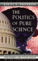 Politics of Pure Science