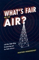 What's Fair on the Air?