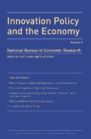 Innovation Policy and the Economy 2008