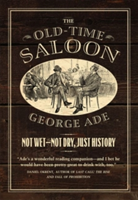 Old-Time Saloon