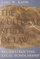 Cultural Study of Law