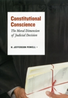 Constitutional Conscience