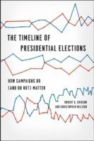 Timeline of Presidential Elections – How Campaigns Do (and Do Not) Matter
