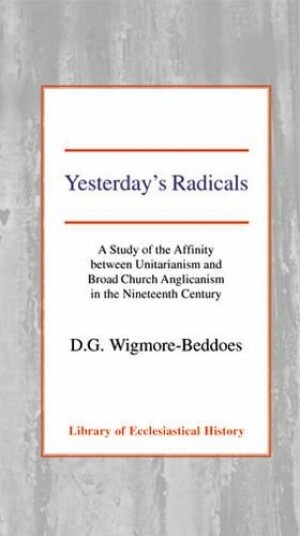 Yesterday's Radicals
