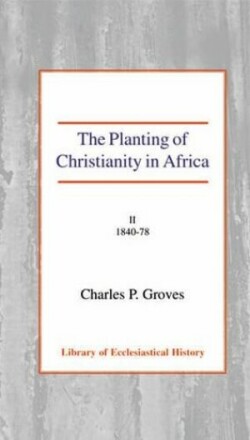 Planting of Christianity in Africa