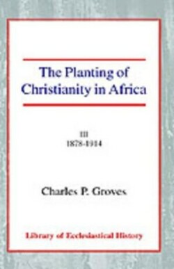 Planting of Christianity in Africa