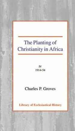 Planting of Christianity in Africa