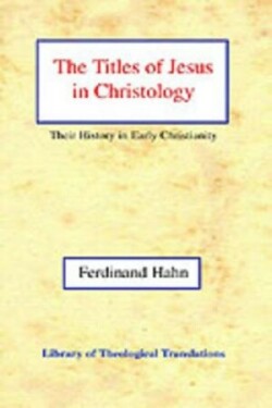 The Titles of Jesus in Christology