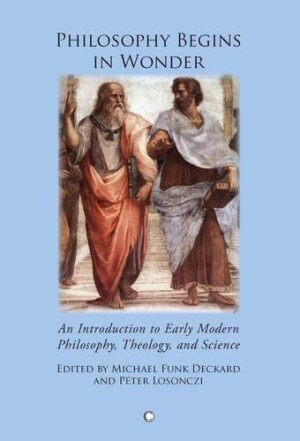 Philosophy Begins in Wonder