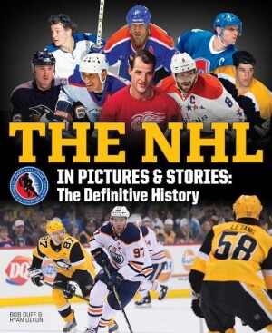 NHL in Pictures and Stories