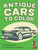 Antique Cars to Color