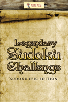 Legendary Sudoku Challenge