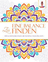 Eine Balance zu finden