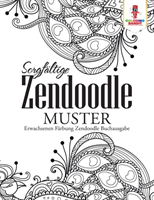 Sorgfältige Zendoodle Muster