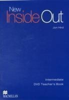 New Inside Out Intermediate Level Teachers DVD Book