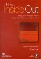 New Inside Out Upper-Intermediate Workbook + Audio CD without Key Pack