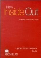 New Inside Out DVD Upper Int