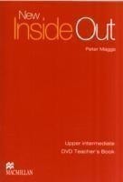 New Inside Out Upper Intermediate Level Teachers DVD Book