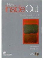 New Inside Out Advanced Workbook + Audio CD without Key Pack