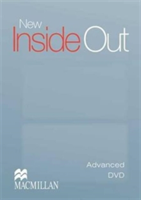 Inside Out Advanced Level DVD New Edition