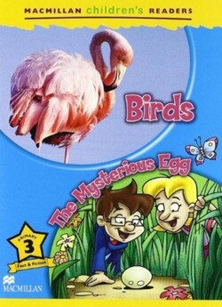 Macmillan Children's Readers Birds Level 3 Spain