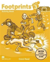 Footprints 3 Activity Book Pack