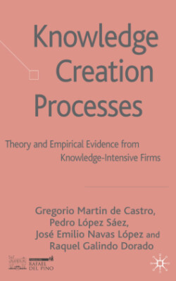 Knowledge Creation Processes