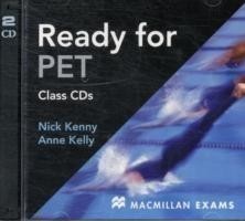 Ready for PET Class Audio CDs