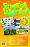 English World 3 Posters