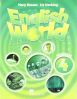 English World 4 Workbook