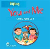 Macmillan You and Me 2 Class Audio CDs