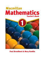 Macmillan Mathematics 1 Teacher's Book
