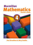 Macmillan Mathematics 4 Teacher's Book