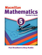 Macmillan Mathematics 5 Teacher's Book