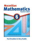 Macmillan Mathematics 6 Teacher's Book